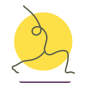 Kundalini Yoga Club logo zonder letters