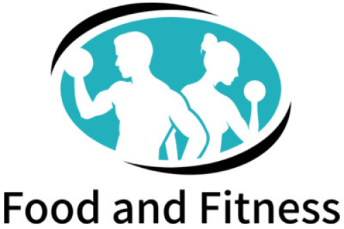 logo food and fitness