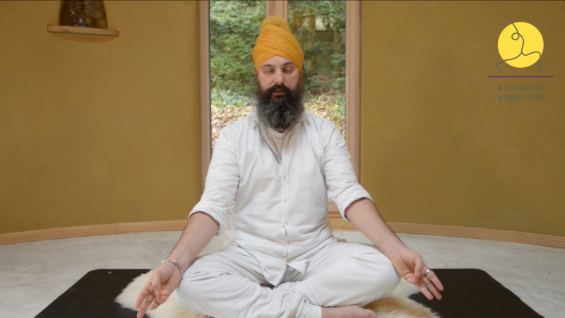 Complete les Kriya for Elevation en Antar Naad