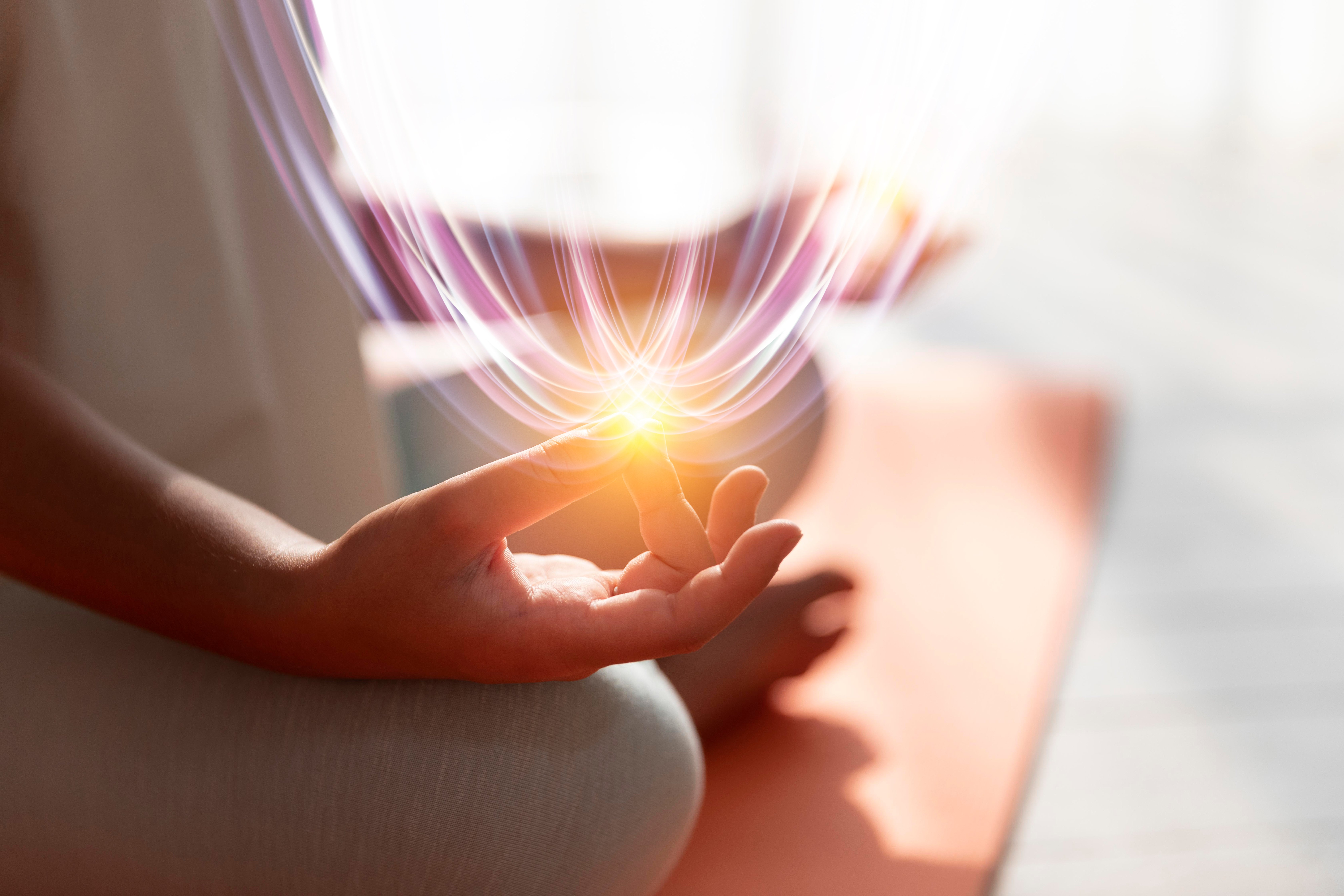 Ontdek de Sushumna Flow + Magic Mantra