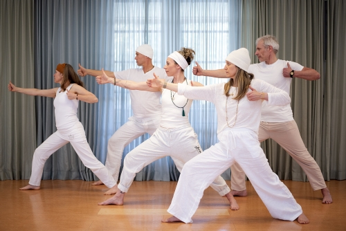 Kundalini Yoga Club Aanbieding