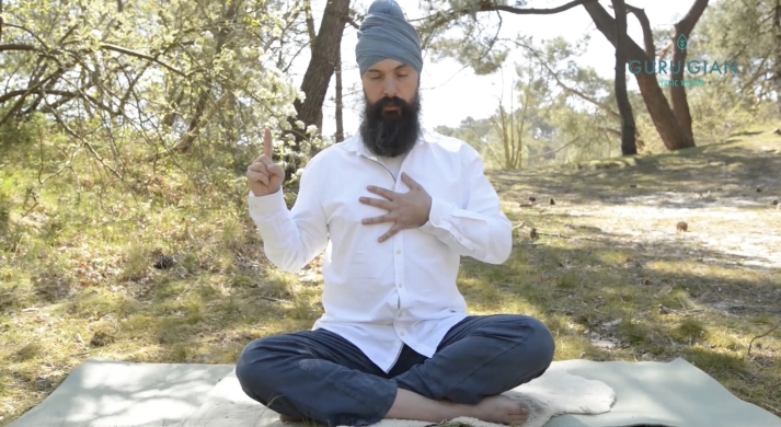 KRIYA TO MAGNIFY THE RADIANT BODY