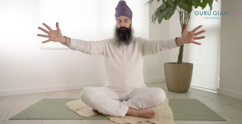 Nabhi kriya for prana-apana