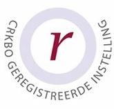 CRKBO certificaat logo