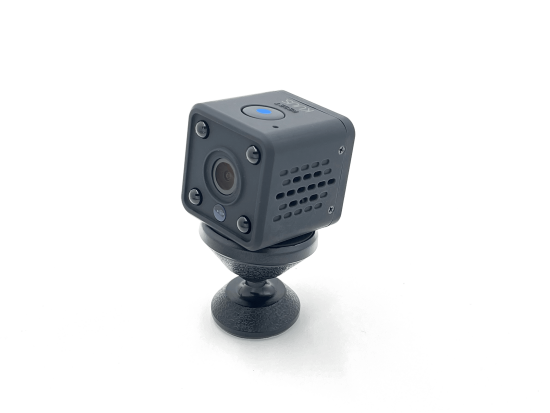 Syndicaat Makkelijker maken eeuw KUUS. C2 Mini Verborgen IP Spy Camera Met App & WiFi Draadloos