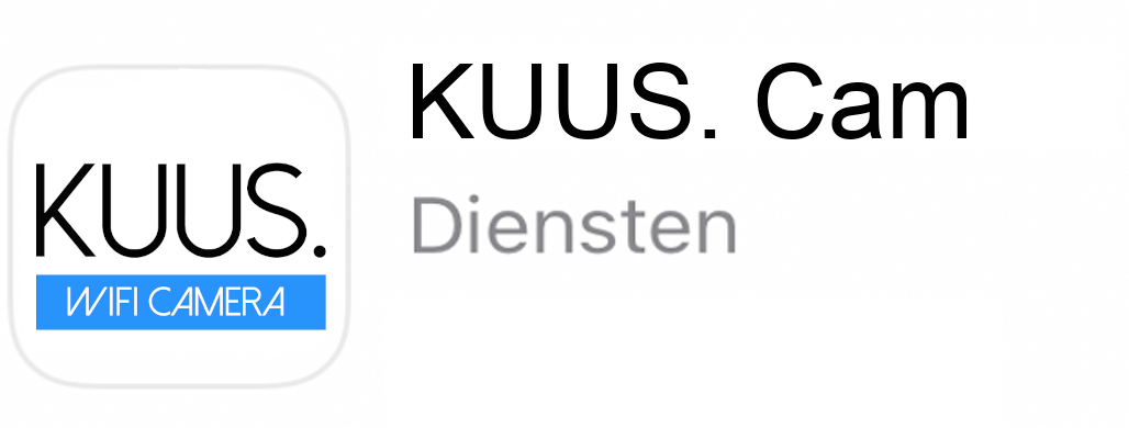 KUUS camera app/Android/IOS KUUS camera app/Android/IOS
