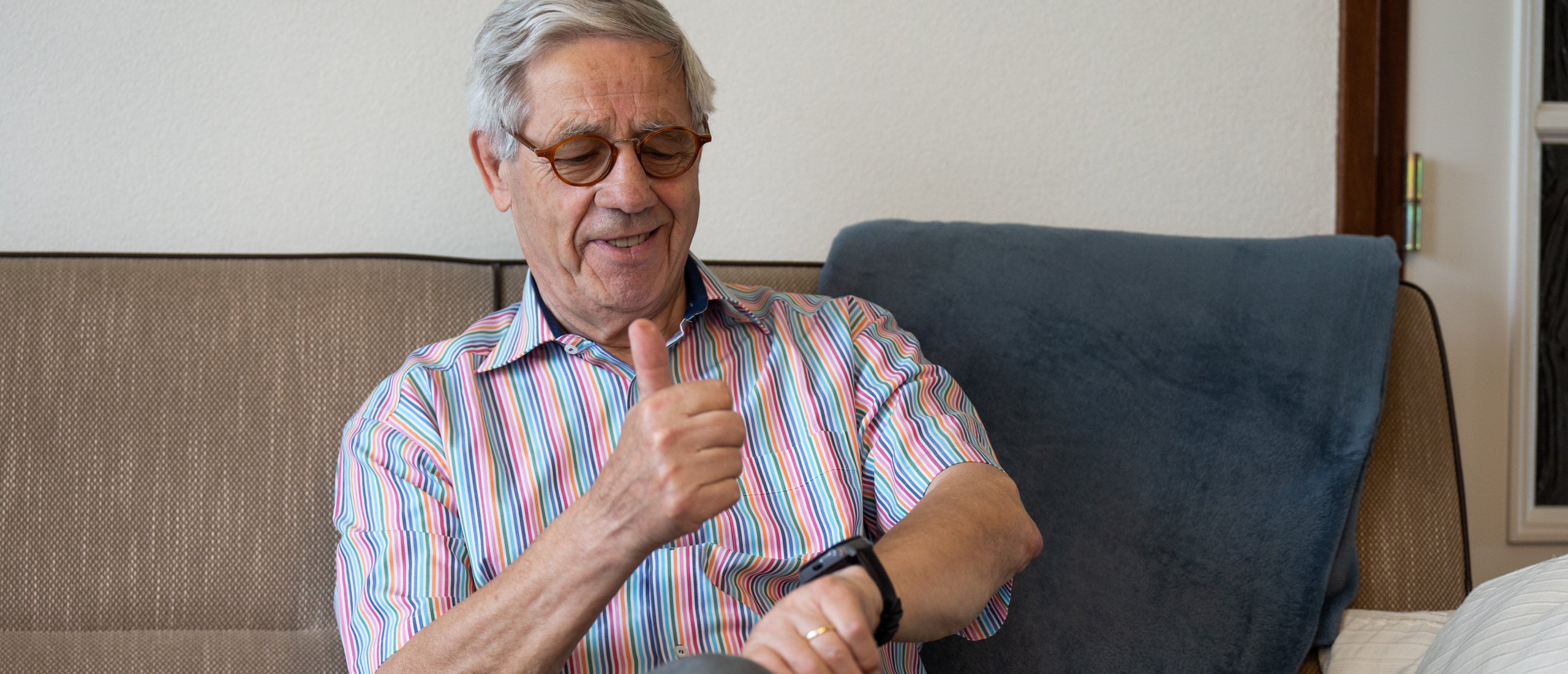 Senior horloge Senior horloge