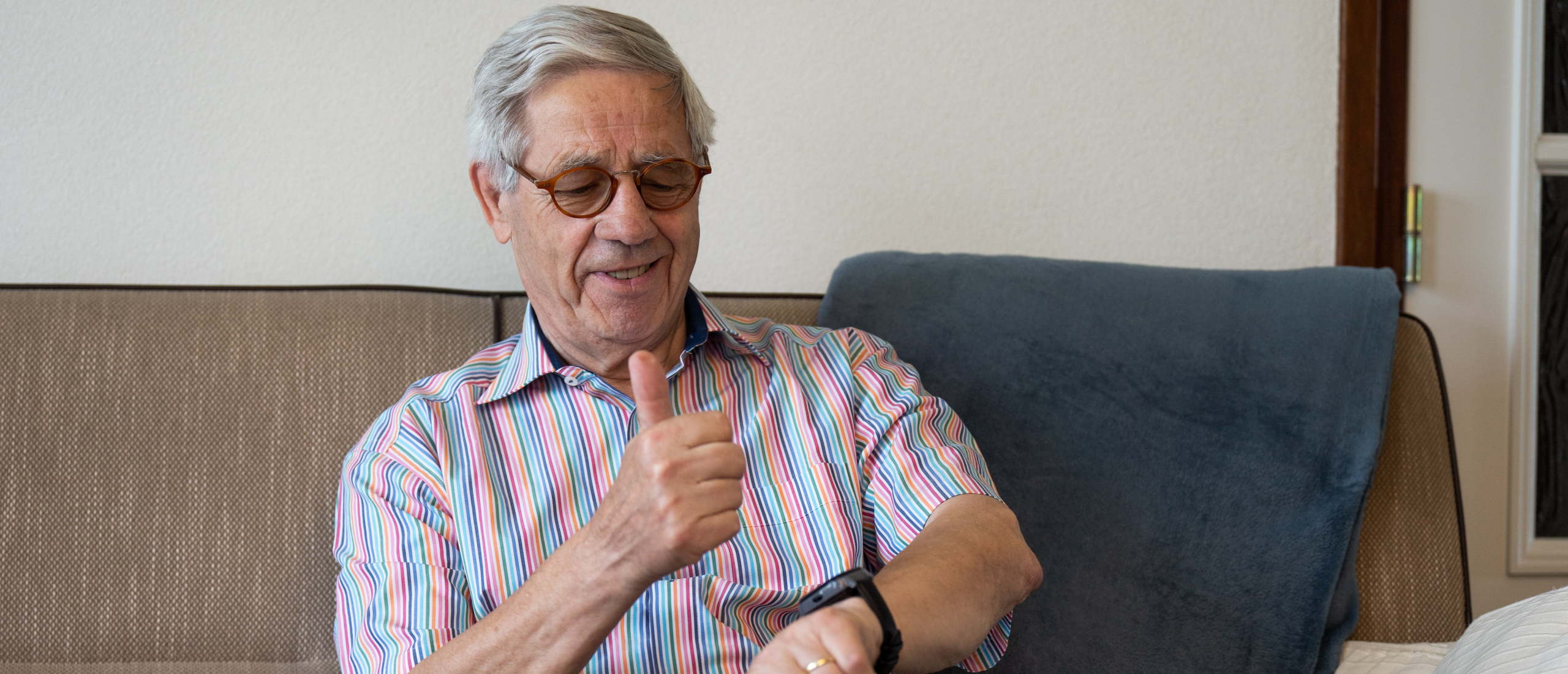Senior horloge Senior horloge