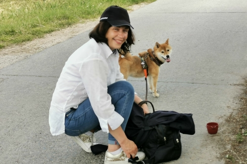 Kwispelwandeling Kwispelcoach