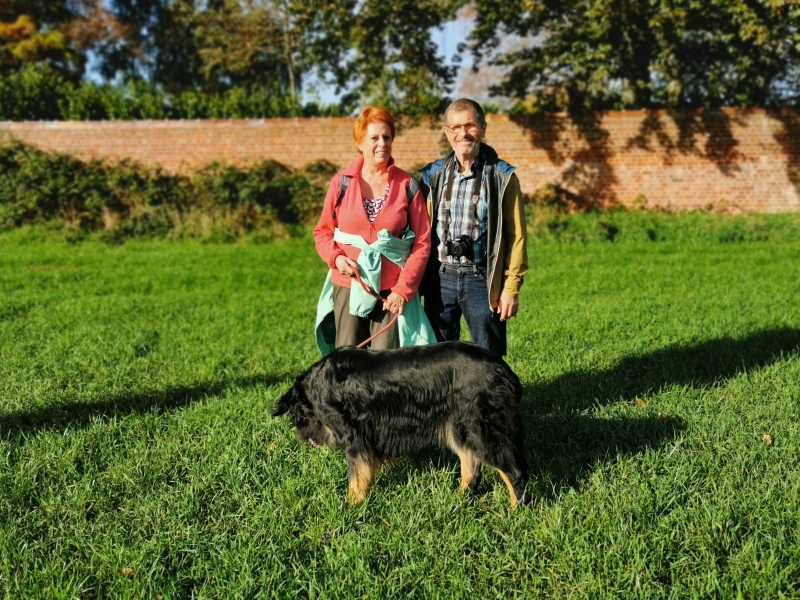 Kwispelcoach Julie 1