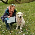 Therapiehond Zeepreventorium De Haan