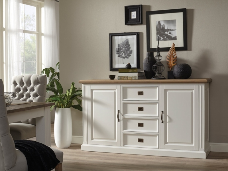 Landelijk dressoir kast