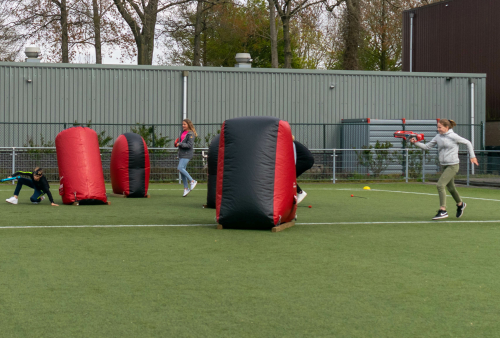 lasergame huren in Groningen