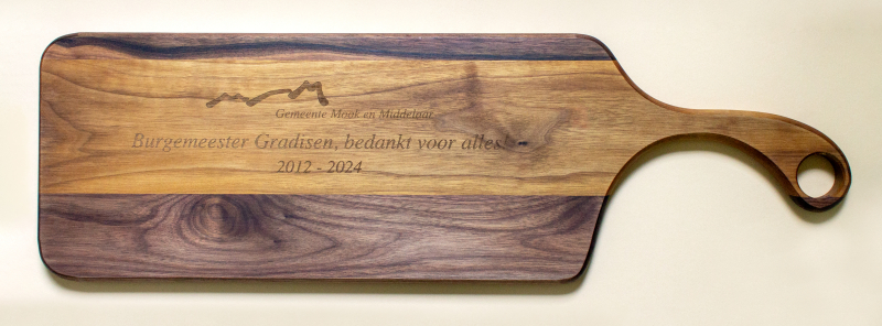 borrelplanken op maat