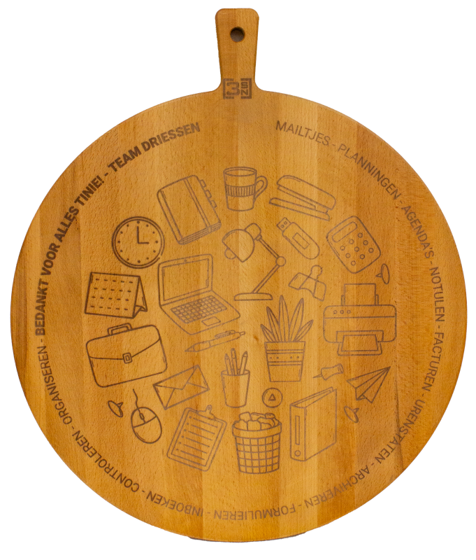 borrelplanken op maat