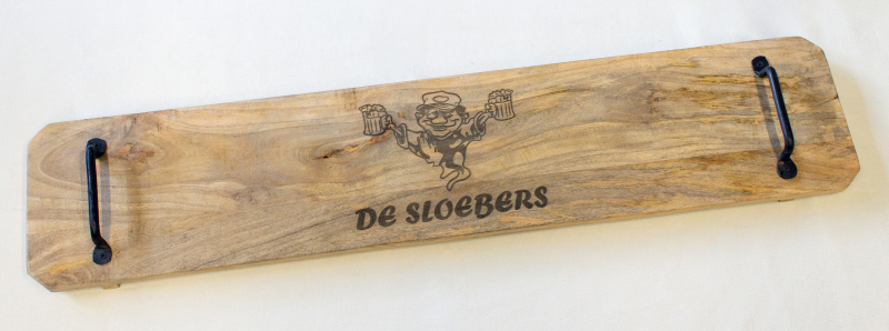 borrelplanken op maat