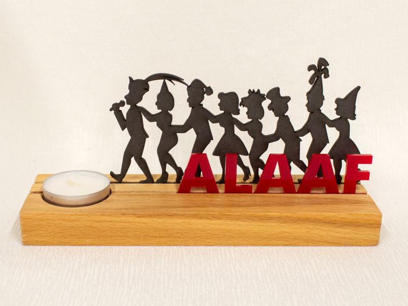 Studio Straal polonaise plank klein