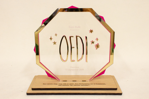 Studio Straal unieke awards