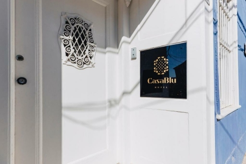 Casablu Hotel