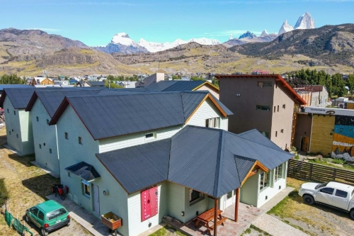 Hostería Vertical Lodge