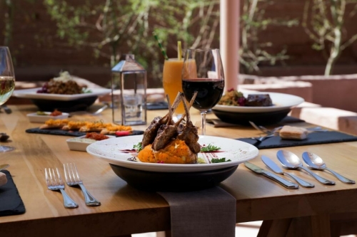 Hotel La Casa de Don Tomás