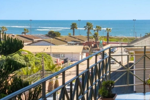 Hotel Rocas del Pacifico