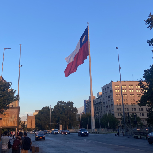 chileense-vlag
