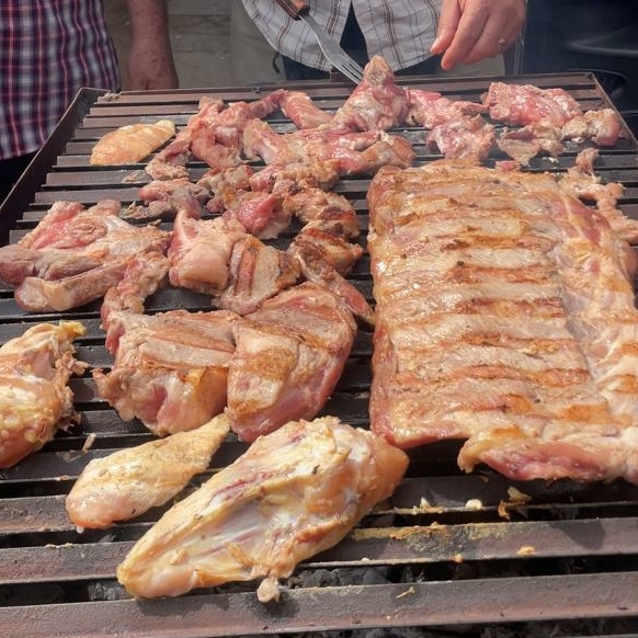 asado asado