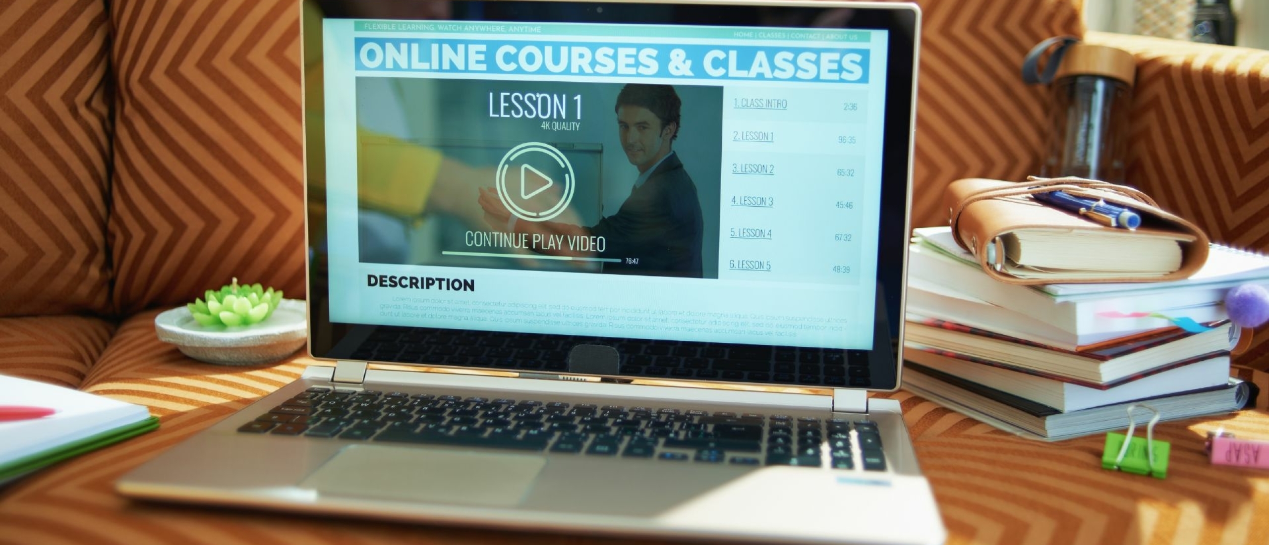 8 Dingen die je moet weten over Online Cursussen