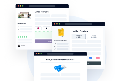 Plug & Pay