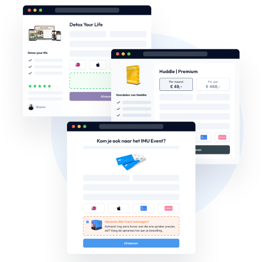Plug & Pay Plug & Pay