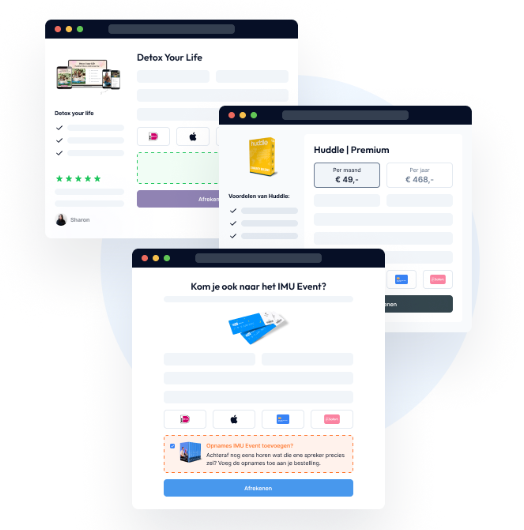 Plug & Pay
