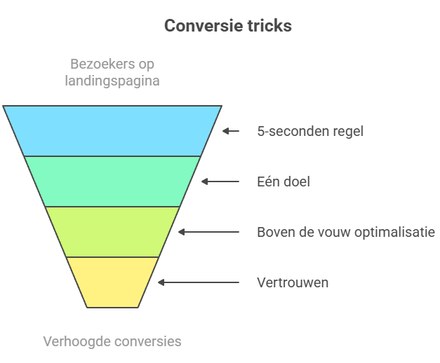 conversie-infographic