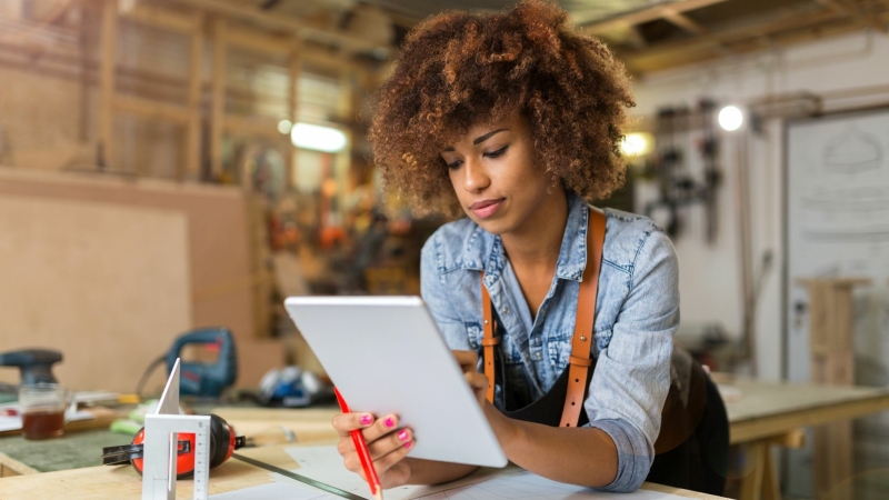 Positionering als ondernemer AI je positionering laten bepalen