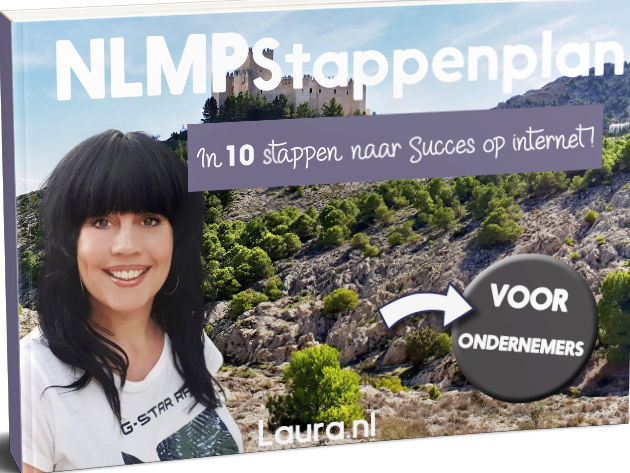 Stappen plan online onderneming