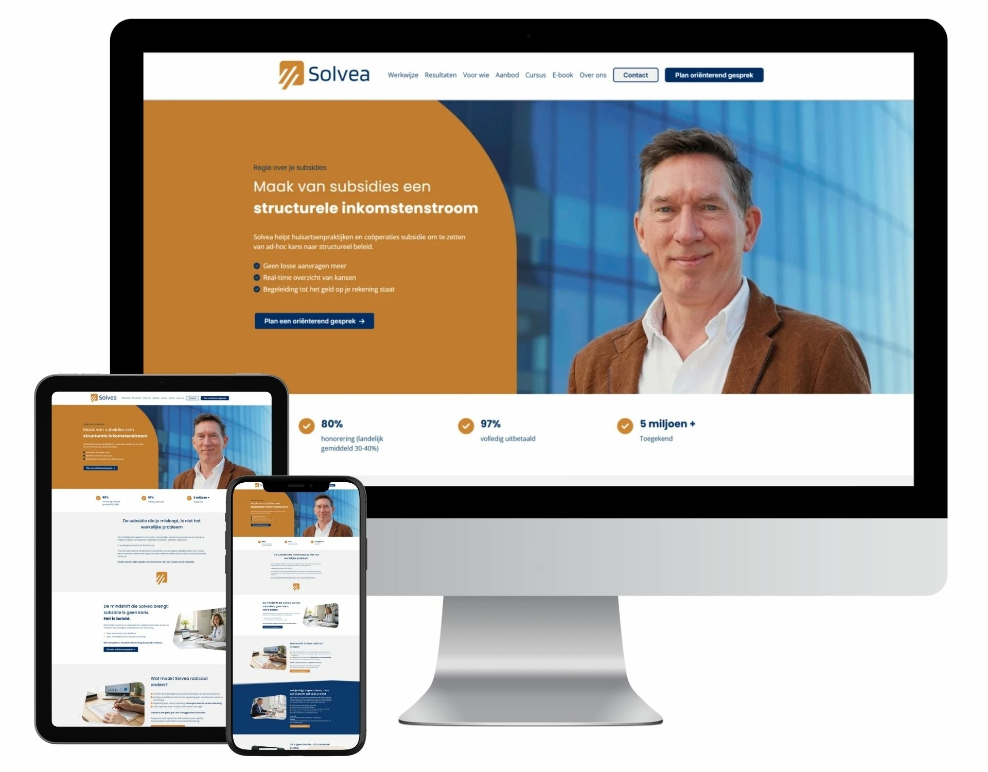 Plug & Pay website uitbesteden