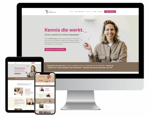 Websitevoorbeelden Plug & Pay