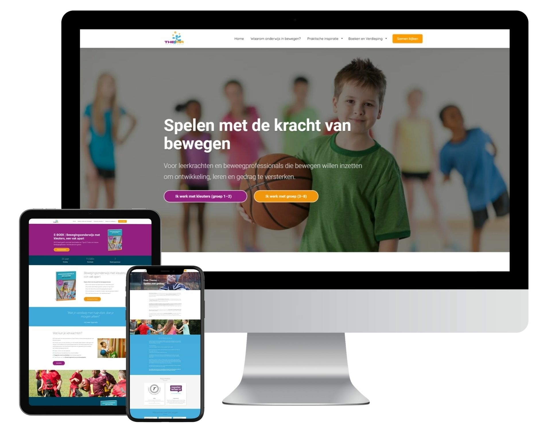 Hulp met je Phoenix website
