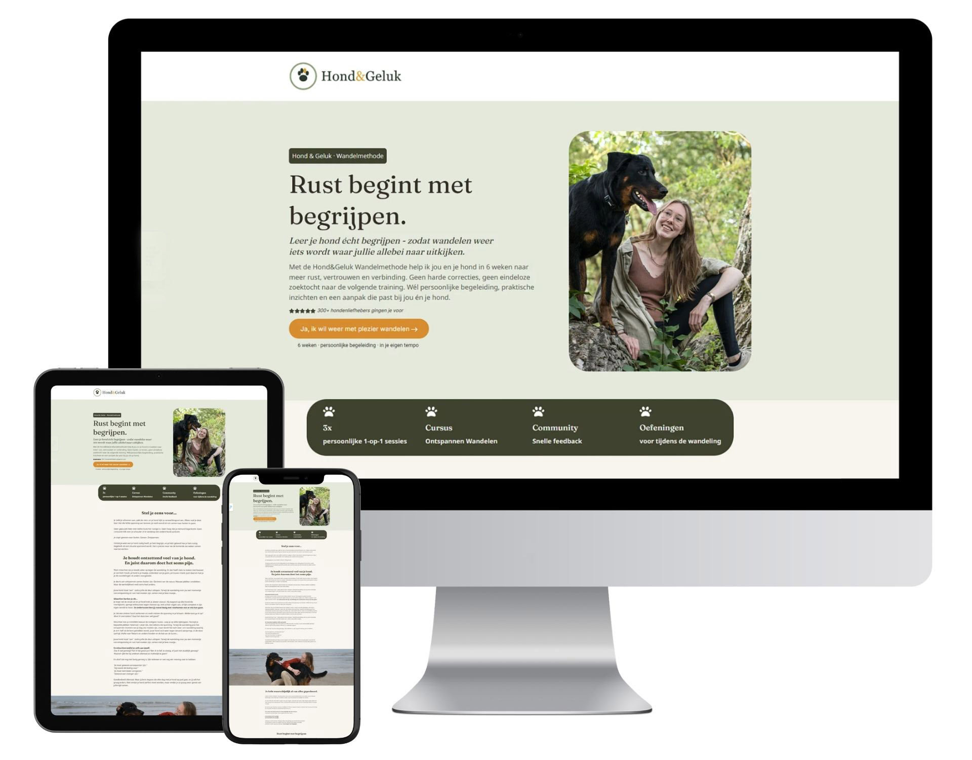 Plug & Pay website voorbeelden