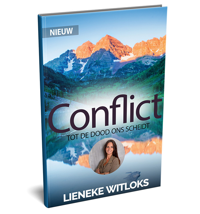 E-book cover design Portfolio Laura de Haan