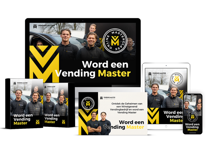 mockup voor training laten maken