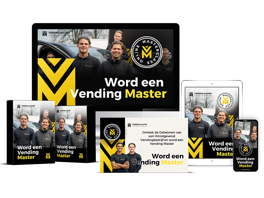 Voorbeeld product visual mockup voor training laten maken
