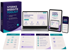 Toolkit voor je website