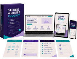 Toolkit voor je website