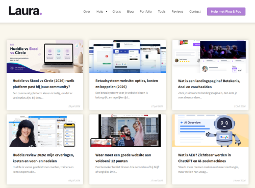 Phoenix website naar Plug & Pay overzetten