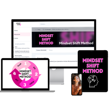 mindset shift training