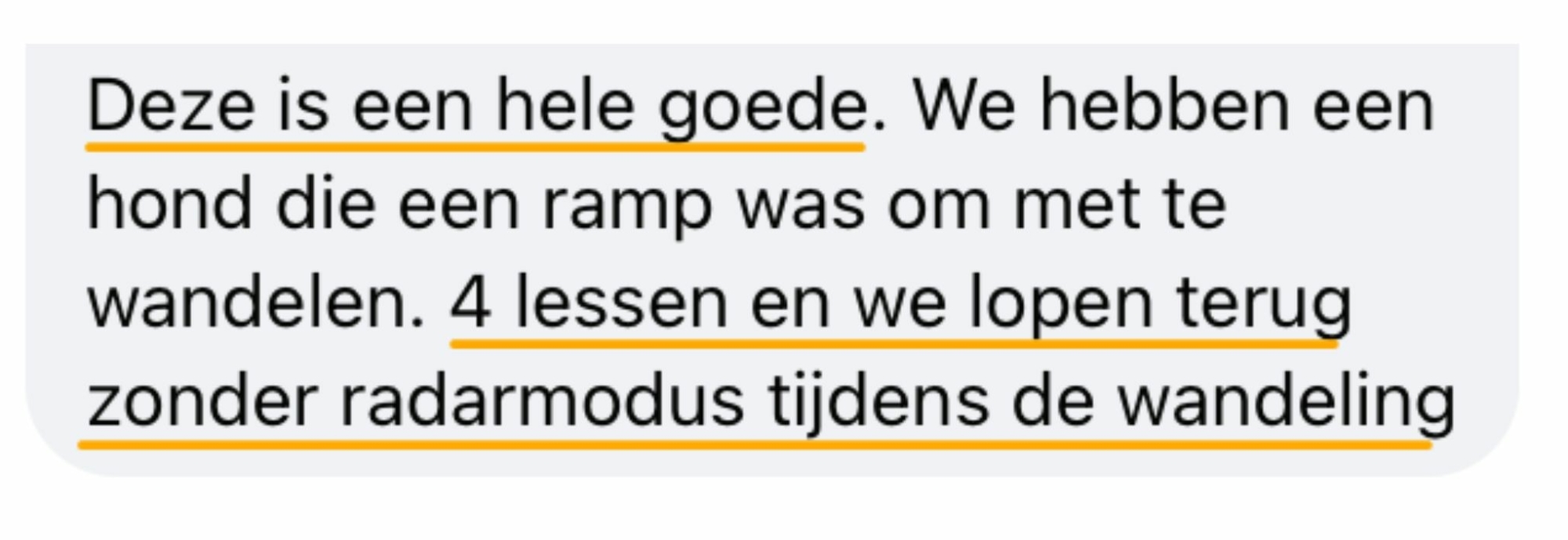 Beter communiceren met jouw hond