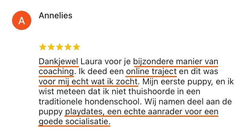 review
