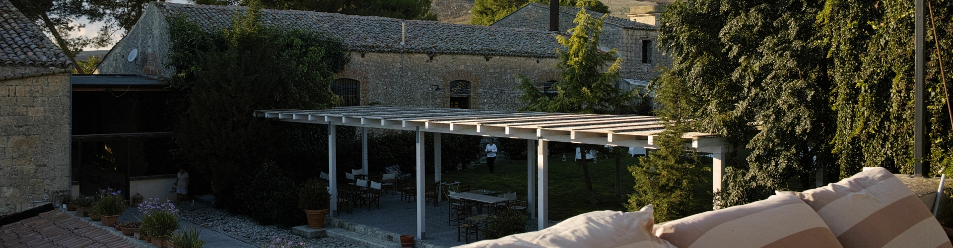luxe agriturismo sicilie