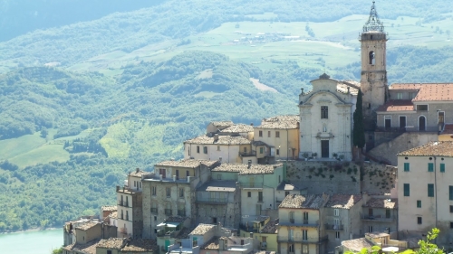 Abruzzo rondreis